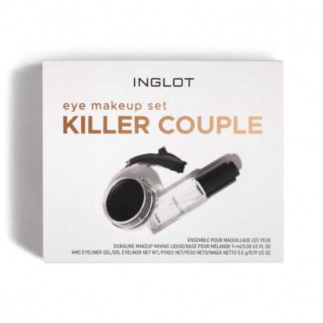 Набор для макияжа Eye Makeup Set Killer Couple