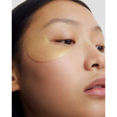 Inglot Lab Lifting Eye Patches with Collagen Ліфтинг-патчі для очей з колагеном (1 пара)