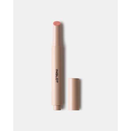 Бальзам для губ із ефектом об’єму Inglot Lip Volume Tinted Lip Balm 121