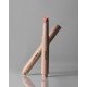 Бальзам для губ із ефектом об’єму Inglot Lip Volume Tinted Lip Balm 121