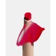 Бальзам для губ із ефектом об’єму Inglot Lip Volume Tinted Lip Balm 124