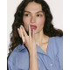 Бальзам для губ із ефектом об’єму Inglot Lip Volume Tinted Lip Balm 125