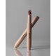 Бальзам для губ із ефектом об’єму Inglot Lip Volume Tinted Lip Balm 127