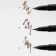 Багатофункціональний маркер для брів та очей INGLOT Multi-Use Brow & Eye Pen 03