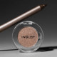 Тіні для повік INGLOT Shimmer Glow Eyeshadow 52