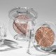 Тіні для повік INGLOT Shimmer Glow Eyeshadow 53