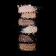 Тіні для повік INGLOT Shimmer Glow Eyeshadow 55